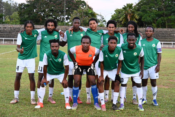 Football: SFF Championship and League One