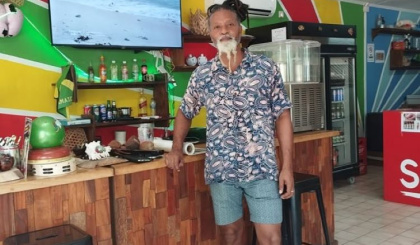 The rhythm, flavour and soul of Zilwa Reggae Bar