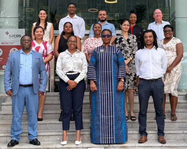 Seychelles hosts advocacy mission on ratification of AfCFTA Phase II protocols