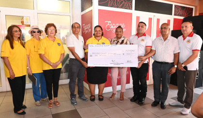 Seychelles community extends support to flood-hit Nepal   