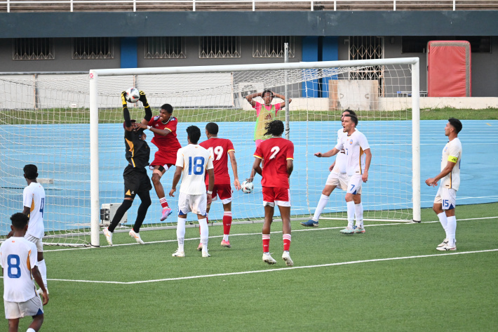 Sri Lanka take 3-0 win in match one