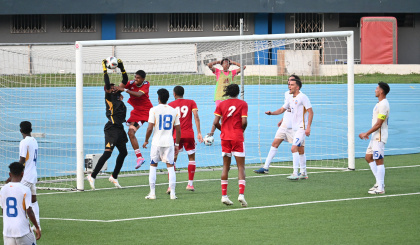 Sri Lanka take 3-0 win in match one