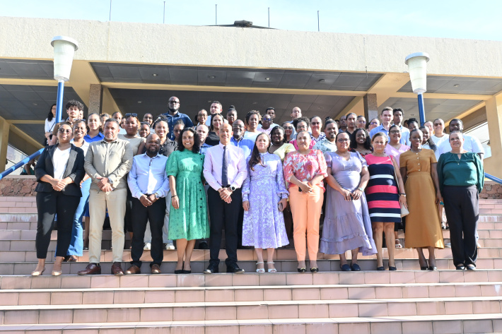 Returning graduates urged to build careers and futures in Seychelles