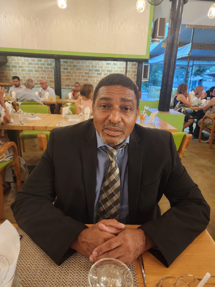 Interview with Seychelles Athletics Federation (SAF) chairman Vincent Hoareau