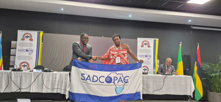 FPAC delegation attends SADCOPAC conference in Eswatini