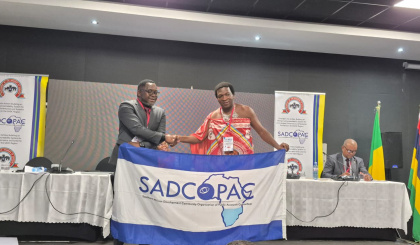 FPAC delegation attends SADCOPAC conference in Eswatini