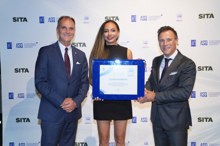 Global awards highlight transport sector excellence