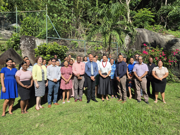 New course strengthens  Seychelles tourism skills