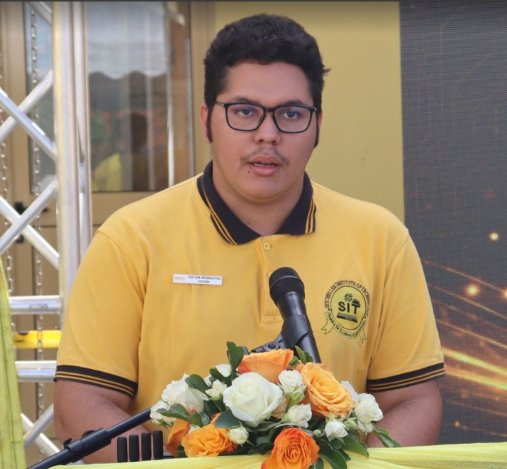 SIT student dives into game development