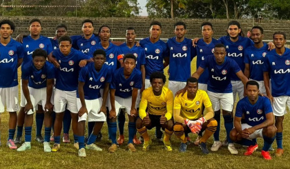 Football: Seychelles Football Federation (SFF) League One matchday five updates