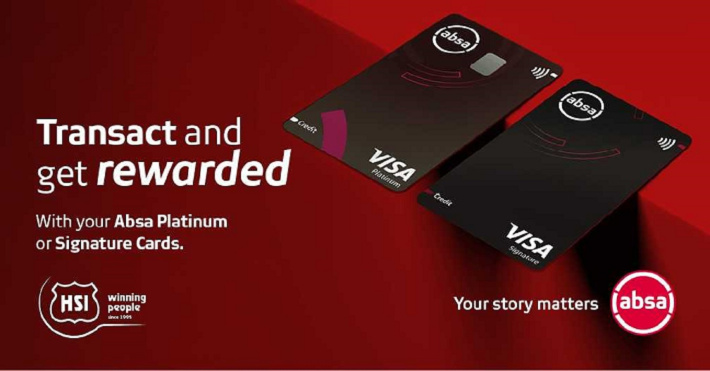 Absa and HSI partner to deliver insurance benefits for signature and platinum cardholders