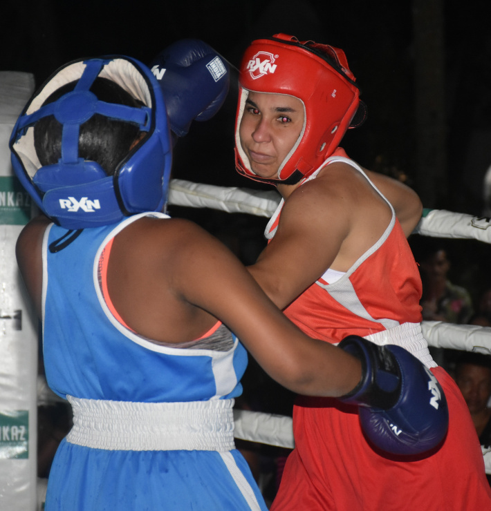 Boxing: Regatta tournament