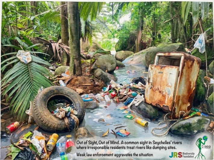 Before the next downpour: How healthy rivers save our homes