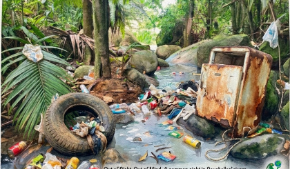 Before the next downpour: How healthy rivers save our homes