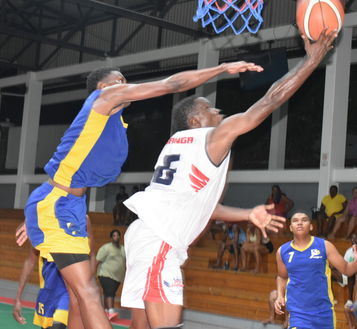 Basketball