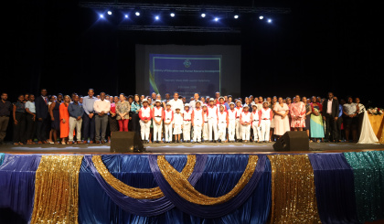 Teachers’ Week kicks off with message of support and appreciation