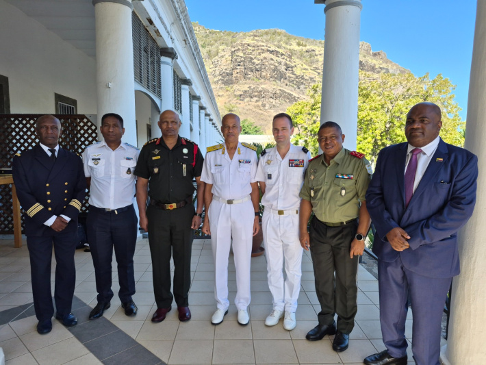 Mission Pégase 2026 : la France renforce sa coopération militaire dans l’océan Indien