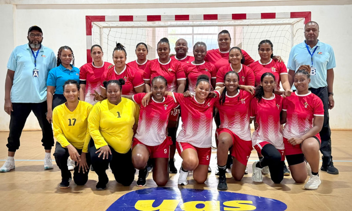 Africa Zone 7 tournament of Women’s International Handball Federation (IHF) Nations Trophy