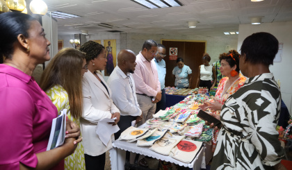 Teachers’ gift bazaar showcases creativity, innovation and expertise