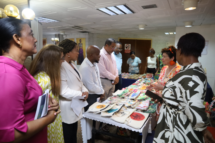 Teachers’ gift bazaar showcases creativity, innovation and expertise