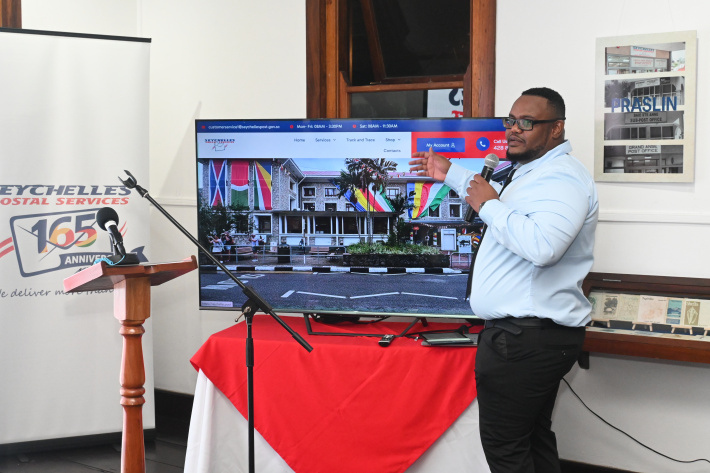 Postal Services marks 165 years with exhibition and new website