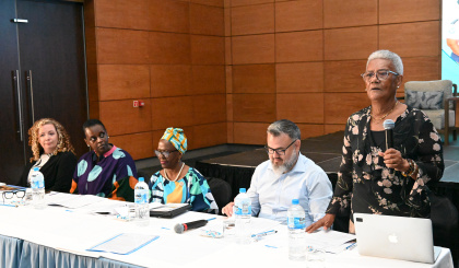 Stakeholders prepare to roll out WPS plan