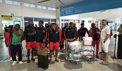 2026 Africa Cup of Nations (Afcon) Beach Soccer qualifiers