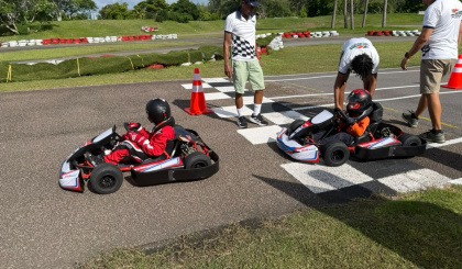 Motorsport: Karting