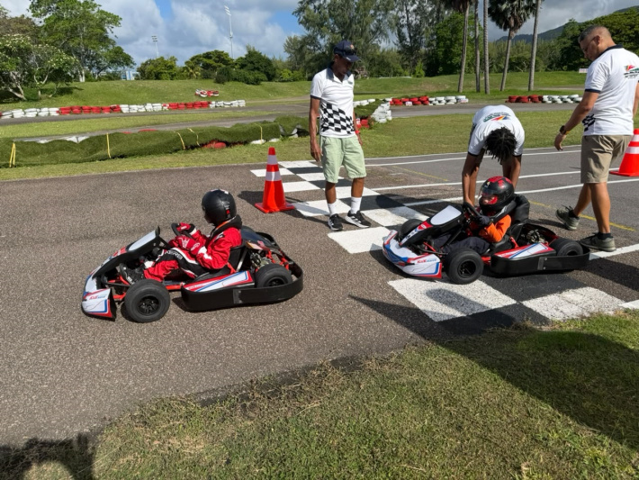 Motorsport: Karting