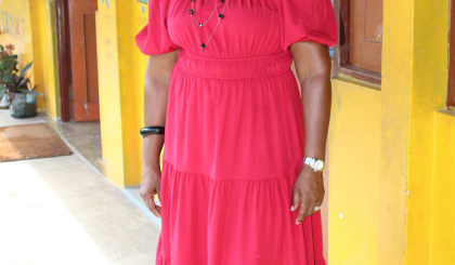 Teachers’ Week: Spotlight on Nadege Medor   