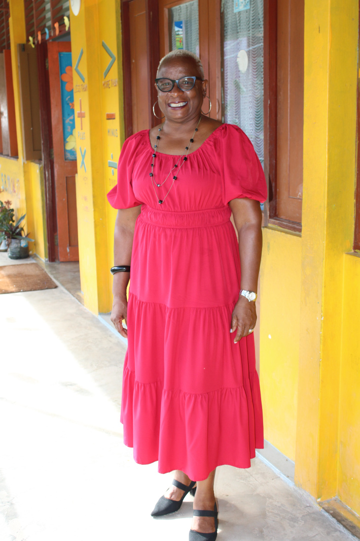 Teachers’ Week: Spotlight on Nadege Medor   