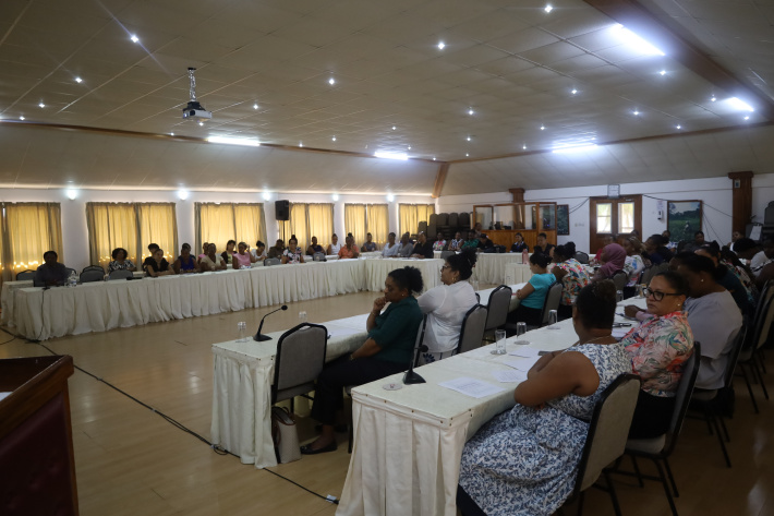 Social workers strengthen skills in child court cases