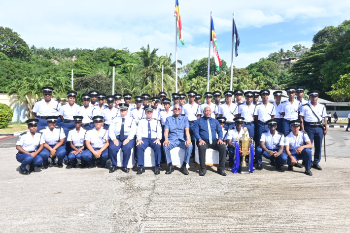 35 new police officers graduate from academy