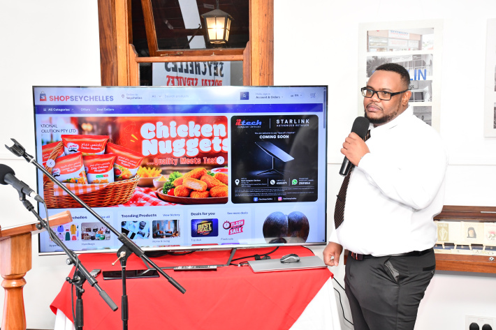SPS takes local shopping online