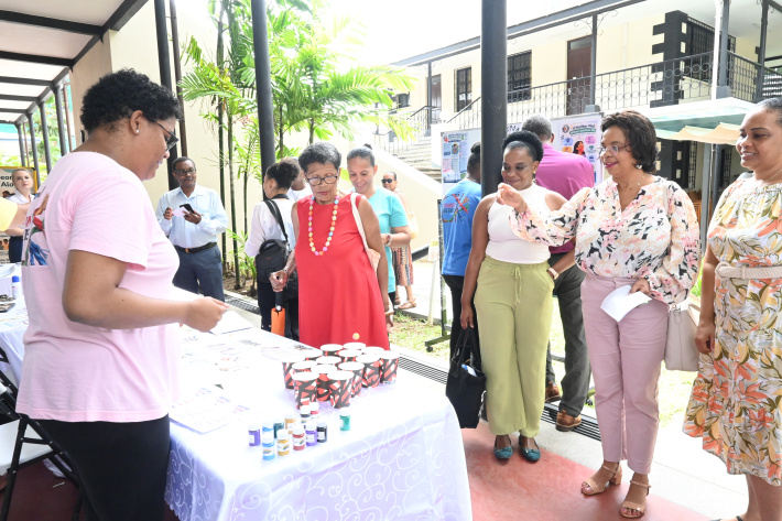 Mental health fair encourages open conversations