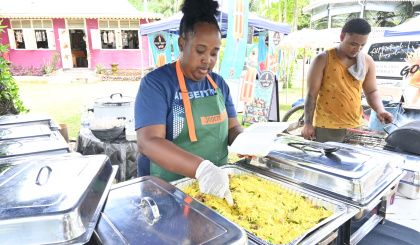 Bazar Spesyal pour 41enm Festival Kreol