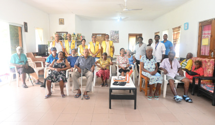 Lions Club appeals for support to provide glasses to elderly residents