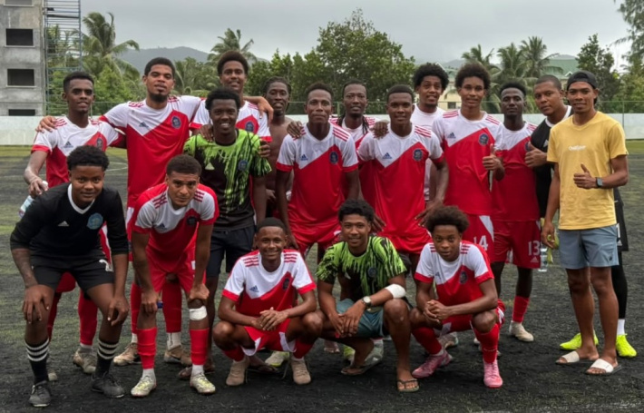 Football: Seychelles Football Federation (SFF) Premier League Tournament – Inner Islands Group