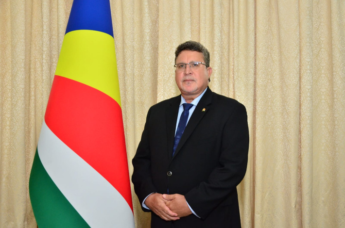 Minister Laporte attends World Bank, IMF meetings in Thailand
