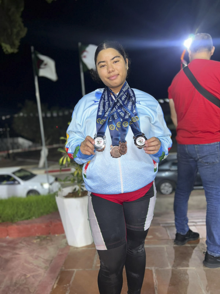 African Youth and Junior Weightlifting Championships