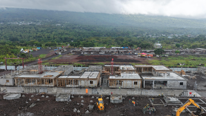 Jeux des îles de l'océan Indien 2027, aux Comores