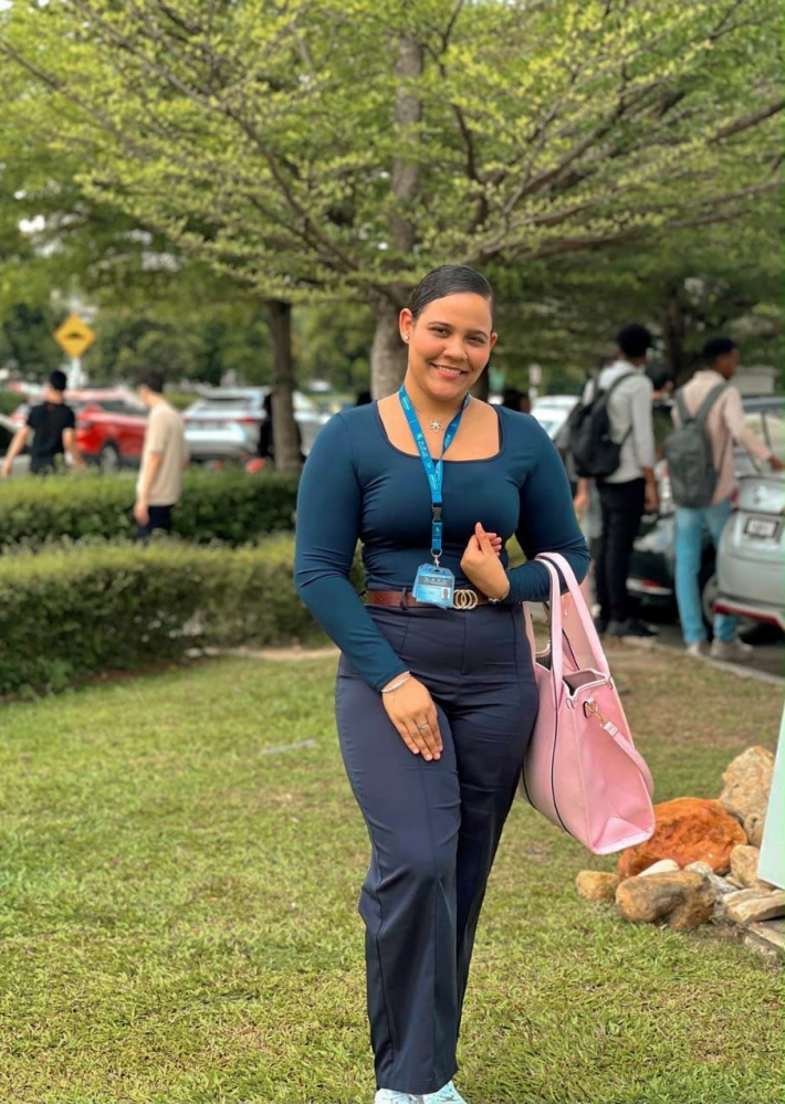 Leaving home to learn, returning to make a difference