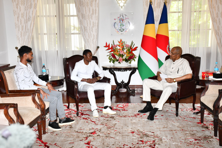 Marcelin Global Holdings explores support for national development