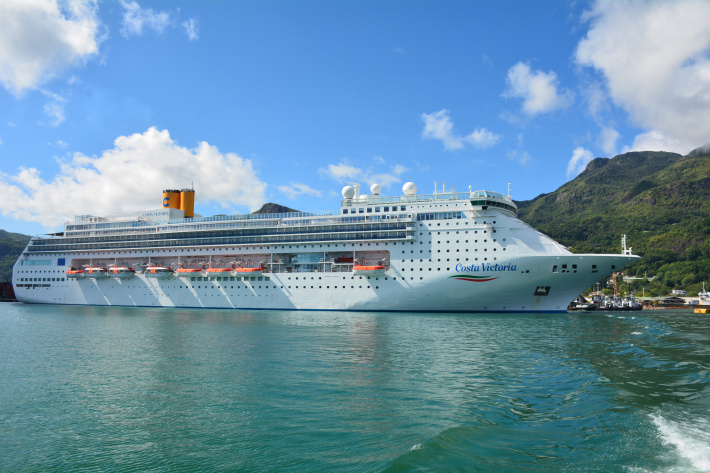 Port Victoria claims  regional cruise crown