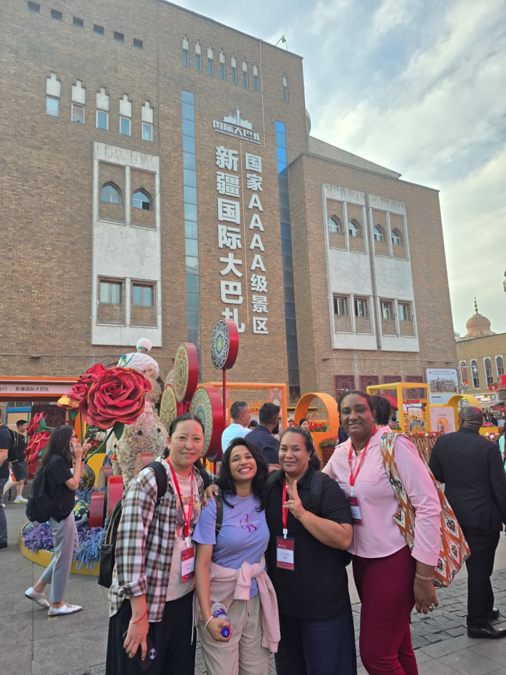 Seychelles represented at 13th Dongfang Scholarship Autumn Program in Beijing