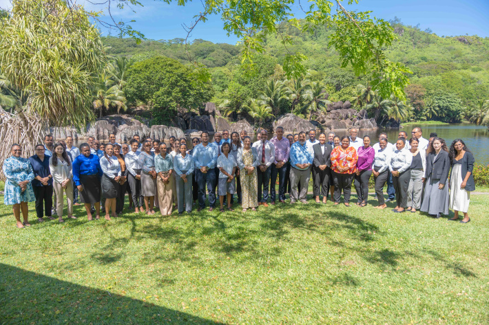 National Assembly joins stakeholder talks on climate governance