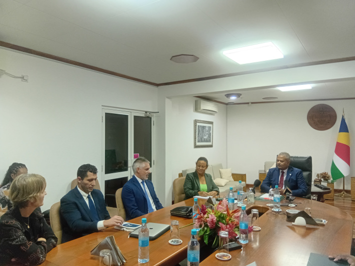 Government steps up digital  reform with HRMS initiative