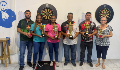 Darts: President's Cup 2026