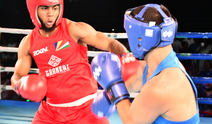 Boxing: African Championships 2026 in Nairobi, Kenya
