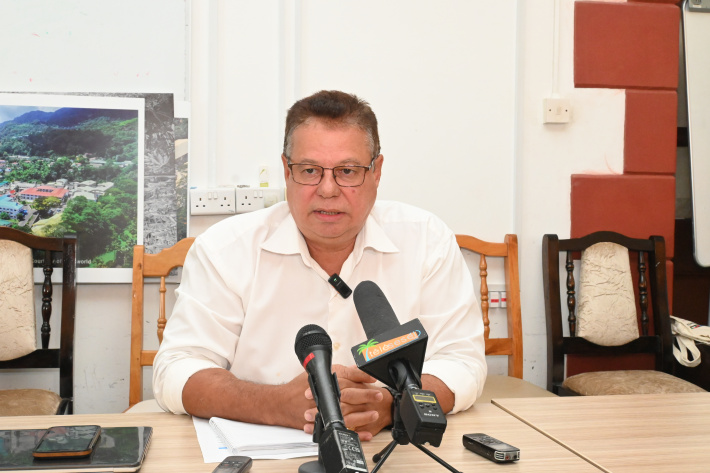 Seychelles boosts preparedness amid regional Ebola concerns